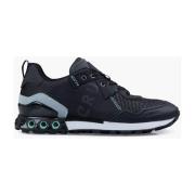 Cruyff Hex Tech Sneakers Svart/Mint Herr Black, Herr