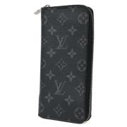 Louis Vuitton Vintage Pre-owned Canvas plnbcker Black, Unisex