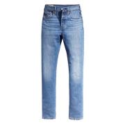 Levi's 503 Jeans Blue, Dam