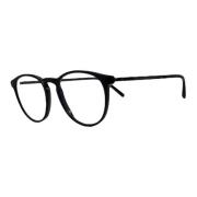 Mykita Nukka - svart ovala solglasögon Black, Unisex