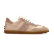 Tod's Sportskor Beige, Dam