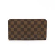 Louis Vuitton Vintage Pre-owned Canvas plnbcker Brown, Dam