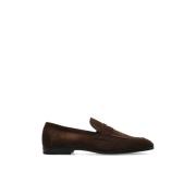 Tom Ford Loafers typ skor Brown, Herr