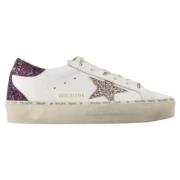 Golden Goose Laeder sneakers White, Dam