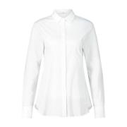 Riani Klassisk Skjortblus White, Dam