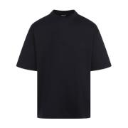 Giorgio Armani Salute T-Shirt Black, Herr