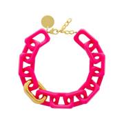 Vanessa Baroni Bracelets Pink, Dam