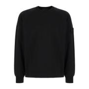 Stone Island Stiligt Stickat Sortiment Black, Herr