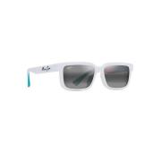 Maui Jim Vita solglasögon för kvinnor White, Dam