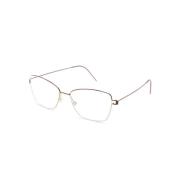 Lindbergh Femke Pu12 Optical Frame Yellow, Dam