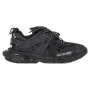 Balenciaga Vintage Pre-owned Plast sneakers Black, Dam