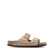 Birkenstock Brun Arizona Sandaler Brown, Dam