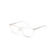 Saint Laurent SL 737 Mica Thin OPT 004 Optical Frame Gray, Dam