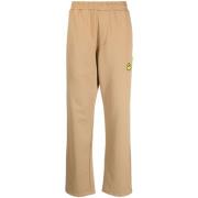 Barrow Tannin Sweat Pants Beige, Herr