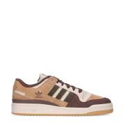 Adidas Låga Forum 84 sneakers Brown, Herr