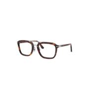 Persol Po0204V 24 Optical Frame Brown, Unisex