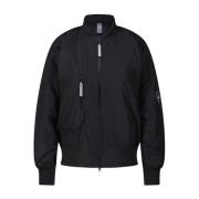 Adidas by Stella McCartney Sportig Bomberjacka Black, Dam