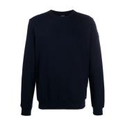 Paul & Shark Stilren Sweatshirt 013C Blue, Herr