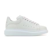 Alexander McQueen Vita Snörskor med Tjock Sula White, Dam