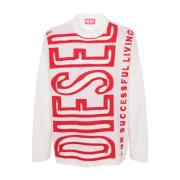 Diesel Stilren Floyd Mode Tillbehör White, Herr