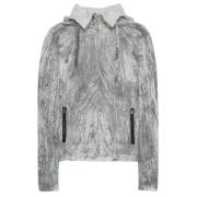 Acne Studios Stiliga Sweaters Kollektion Black, Herr