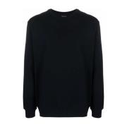 Paul & Shark Stilren Sweatshirt 011C Black, Herr