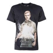 IH NOM UH NIT Stilren Murphy T-shirt Black, Herr