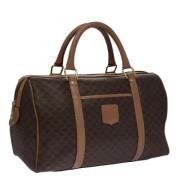 Celine Vintage Pre-owned Laeder celine-vskor Brown, Dam