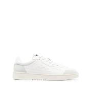 Axel Arigato Vita Sneakers med Perforerad Detalj White, Herr