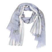 Etro Scarves Blue, Herr