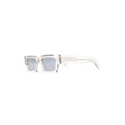 Saint Laurent SL 572 003 Sunglasses Brown, Unisex