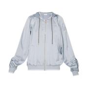 Liu Jo Grund Sweatshirt Gray, Dam