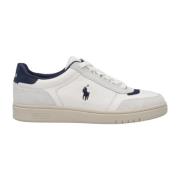 Ralph Lauren Sneakers Vita White, Herr