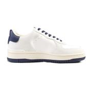 Ralph Lauren Sneakers Vit White, Herr