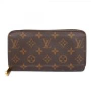 Louis Vuitton Vintage Pre-owned Tyg plnbcker Brown, Unisex