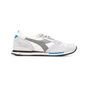 Diadora Grå Exodus Nylon Sneakers Gray, Herr