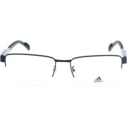 Adidas Original receptglasögon med 3 års garanti Black, Herr