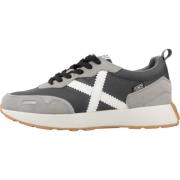 Munich Xemine MAN Sneakers Gray, Herr