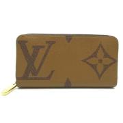 Louis Vuitton Vintage Pre-owned Canvas plnbcker Brown, Unisex