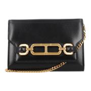 Tom Ford Svart Handväska Whitney Mini Väska Black, Dam