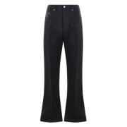 Rick Owens Vida Ben Jeans Black, Herr