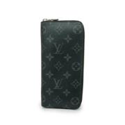 Louis Vuitton Vintage Pre-owned Tyg plnbcker Black, Herr