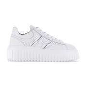 Hogan Casual Sneakers för Vardagsbruk White, Dam