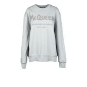 Alexander McQueen Maglia Gray, Dam