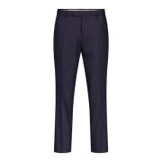 PT Torino Rebel-Fit Ullbyxor med Fickor Blue, Herr