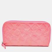 Chanel Vintage Pre-owned Tyg plnbcker Pink, Dam