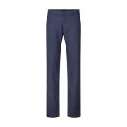 Hugo Boss Slim Fit Chino Byxor Blue, Herr