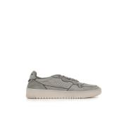 Lemargo Cemento Läder Sneakers Gray, Herr