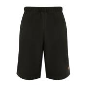 Kenzo Bomullsshorts Black, Herr