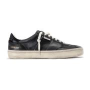 Golden Goose Soul-Star Sneakers Black, Herr